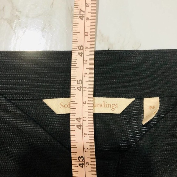 NWOT Soft Surroundings Off The Shoulders 100% Tencel Lyocell Midi Dress - Picture 7 of 8